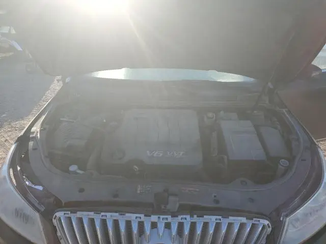 2011 BUICK LACROSSE CXL  