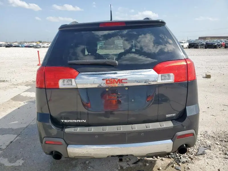 2011 GMC TERRAIN SLT  