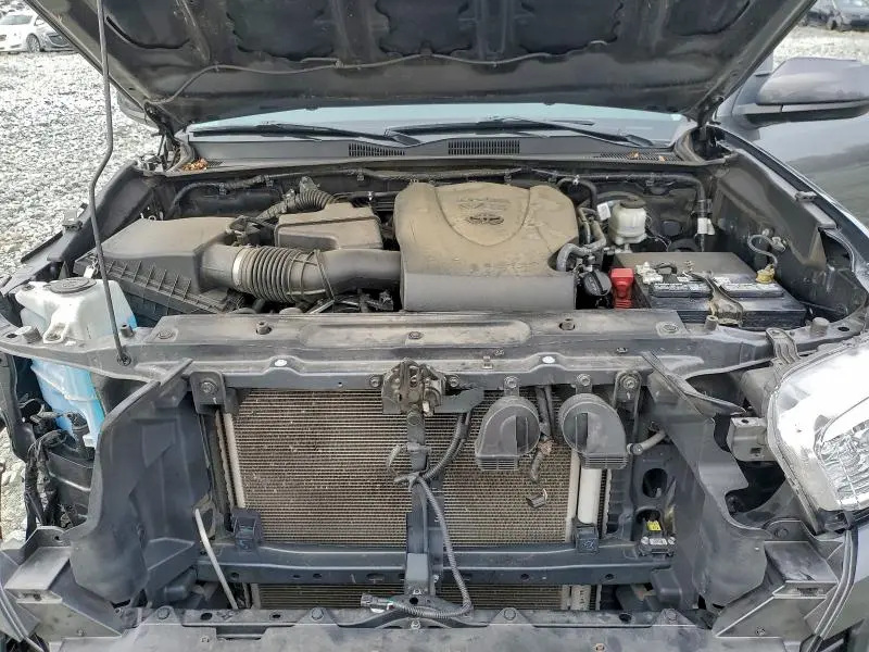 2023 TOYOTA TACOMA DOUBLE CAB  