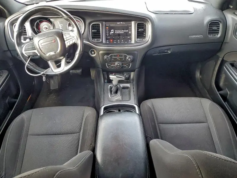 2018 DODGE CHARGER R/T  