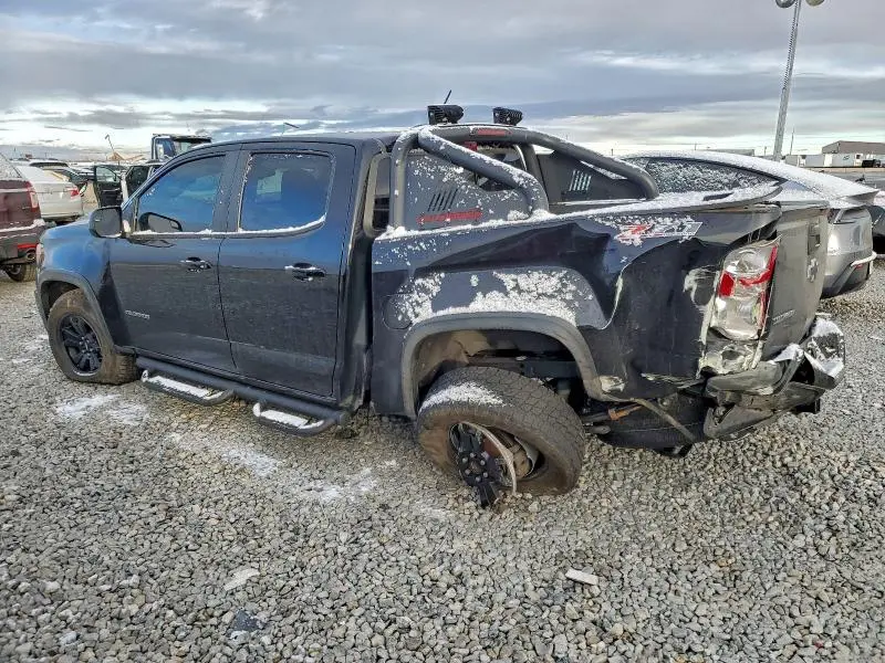 2016 CHEVROLET COLORADO Z71  