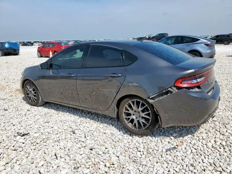 2015 DODGE DART GT  