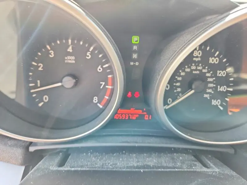 2010 MAZDA 3 I  
