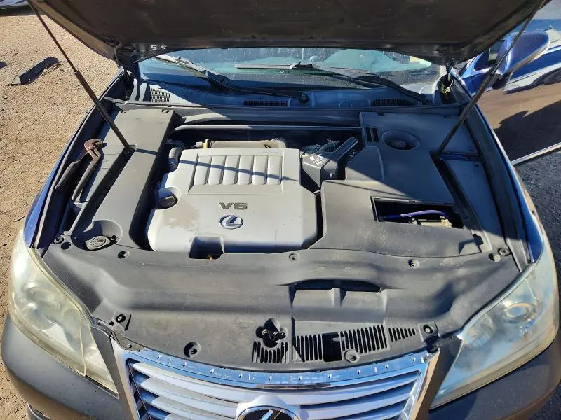 2012 LEXUS ES 350  
