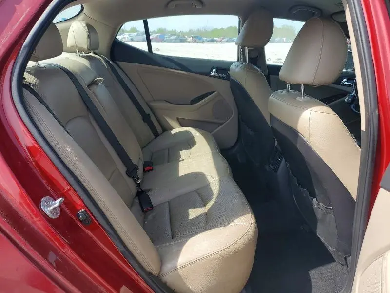 2012 KIA OPTIMA EX  