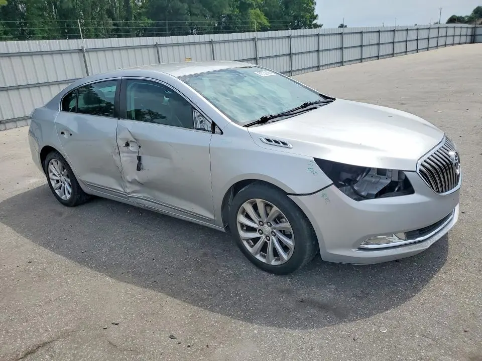 2014 BUICK LACROSSE   