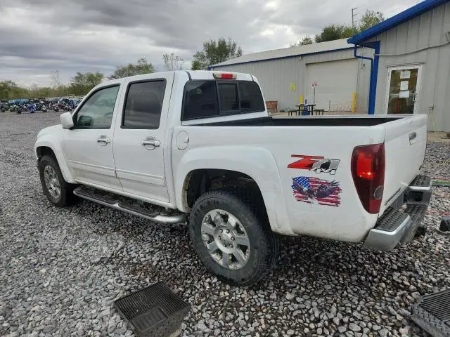 2012 CHEVROLET COLORADO LT  