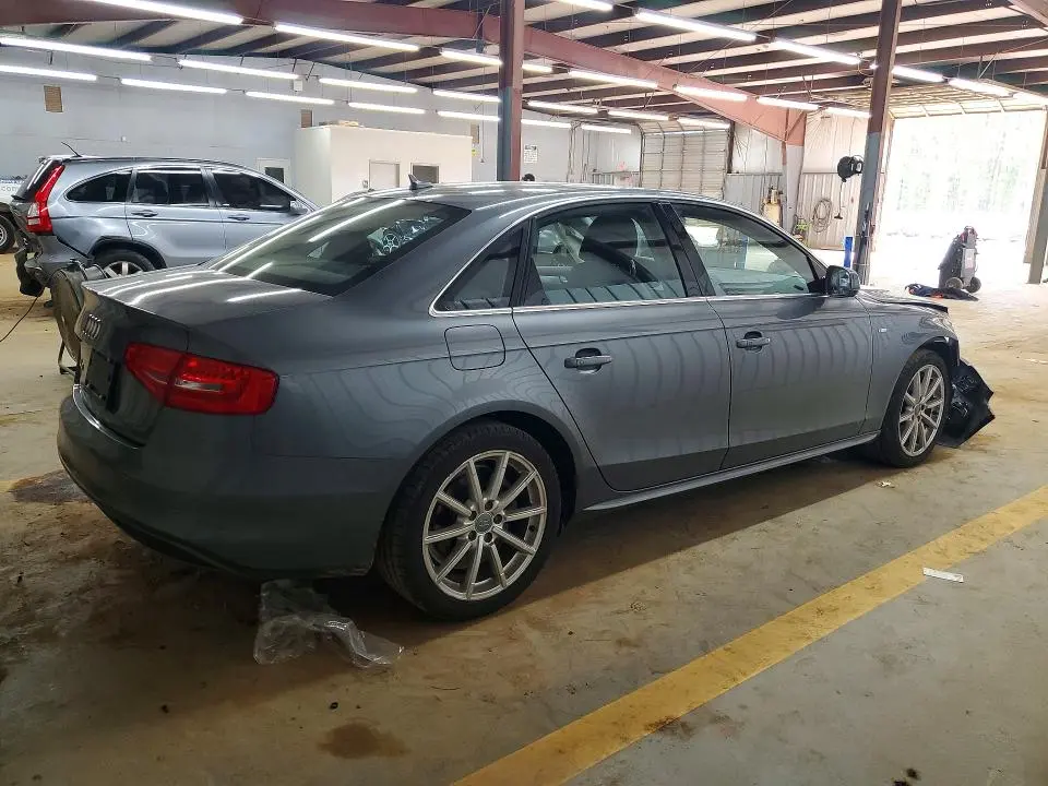 2015 AUDI A4 PREMIUM  