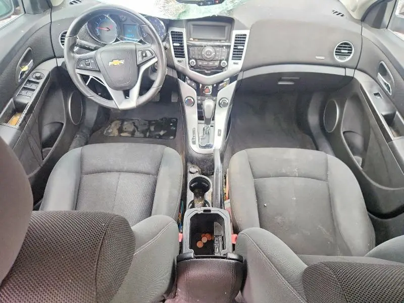 2011 CHEVROLET CRUZE LT  