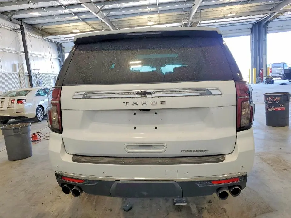 2021 CHEVROLET TAHOE C1500 PREMIER  