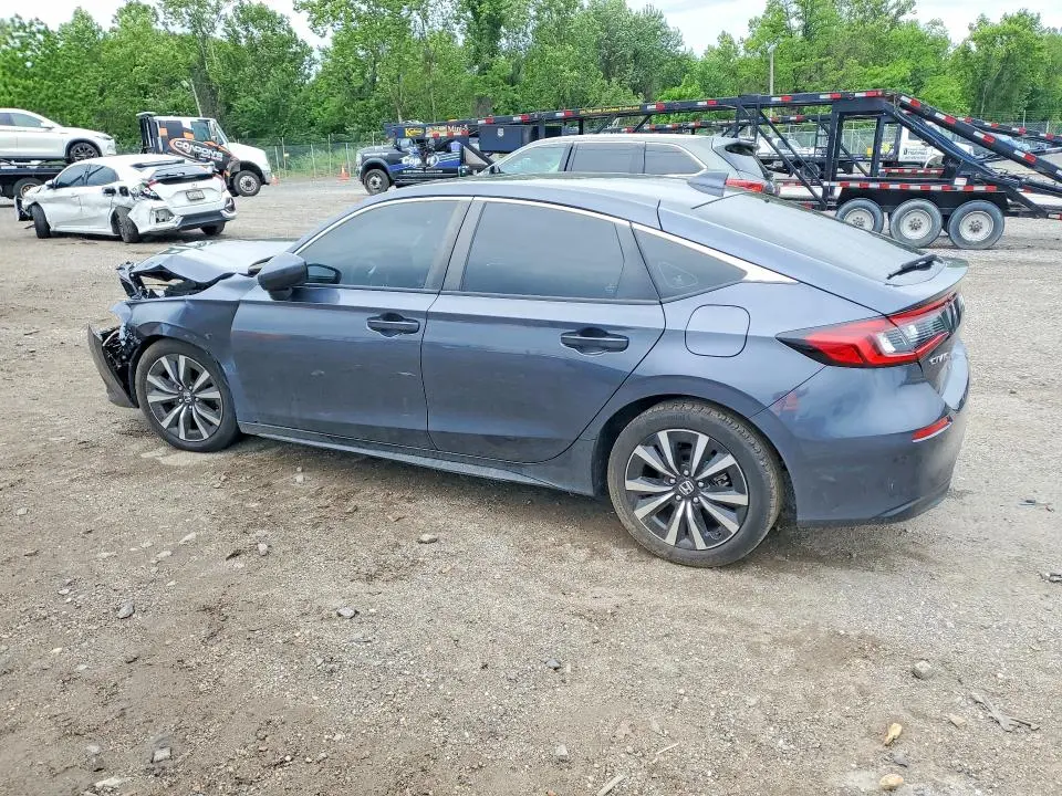 2024 HONDA CIVIC EXL  