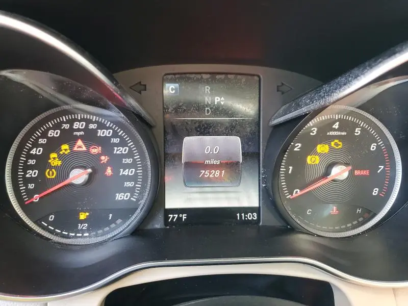 2018 MERCEDES-BENZ GLC 300  