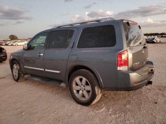 2012 NISSAN ARMADA SV