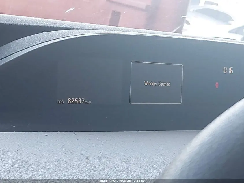 2017 TOYOTA PRIUS TWO