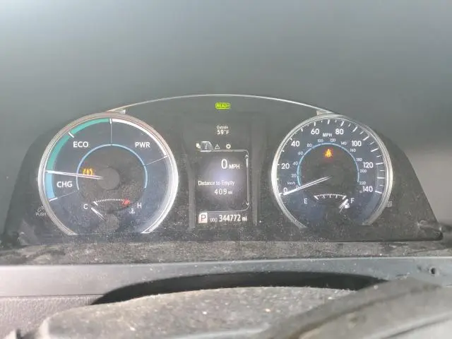 2015 TOYOTA CAMRY HYBRID  