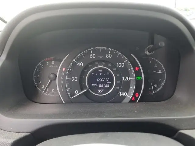 2015 HONDA CR-V EXL  