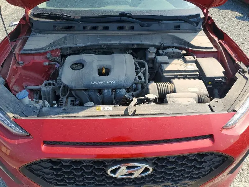 2021 HYUNDAI KONA SEL  