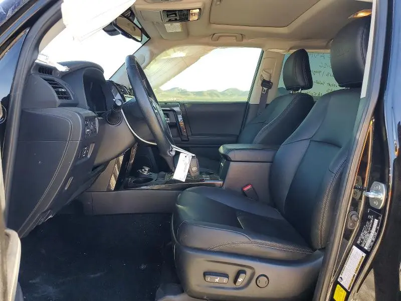 2023 TOYOTA 4RUNNER 40TH ANNIVERSARY SE  