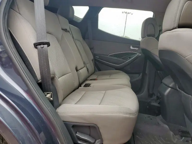 2014 HYUNDAI SANTA FE SPORT   