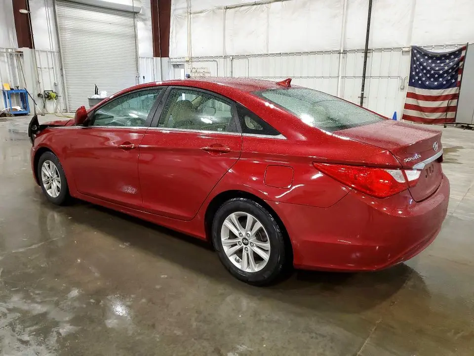 2011 HYUNDAI SONATA GLS  