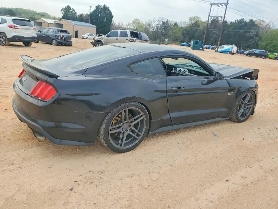 2015 FORD MUSTANG GT  