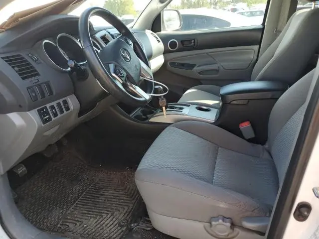 2015 TOYOTA TACOMA DOUBLE CAB LONG BED  