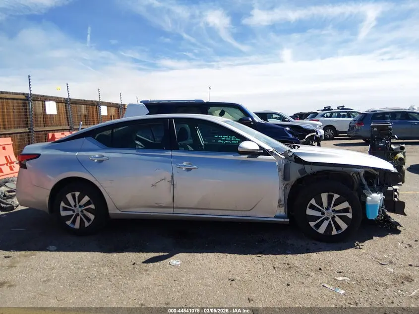 2019 NISSAN ALTIMA 2.5 S