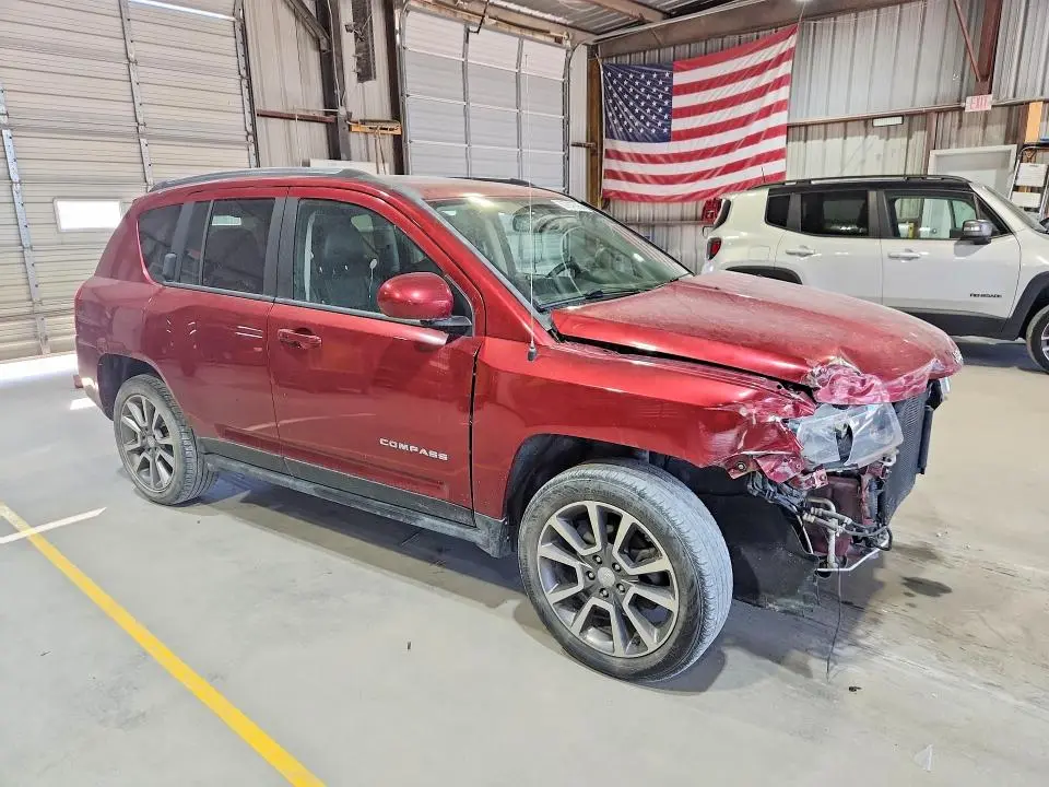 2015 JEEP COMPASS   