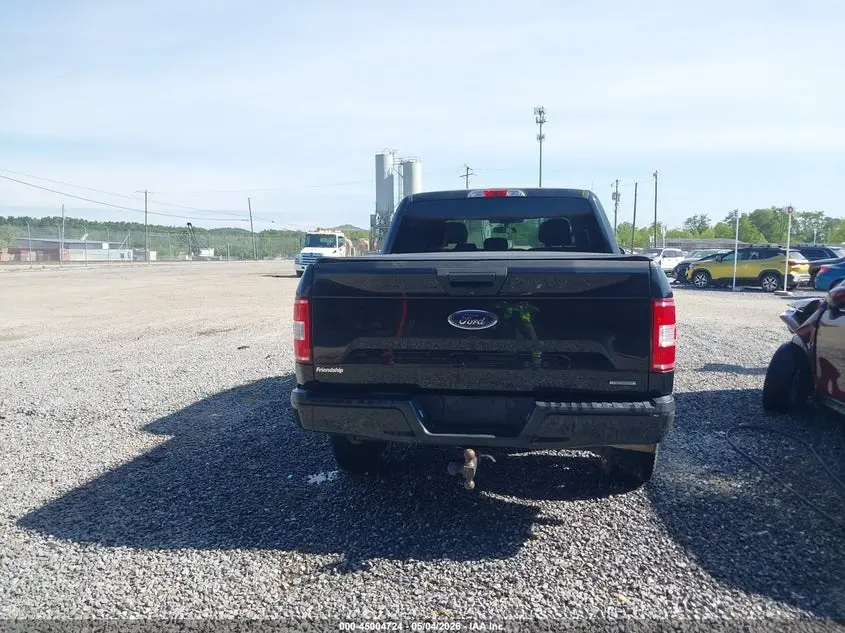 2020 FORD F-150 XL