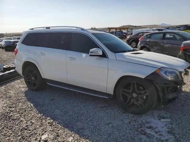 2014 MERCEDES-BENZ GL 550 4MATIC  