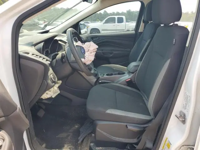2015 FORD ESCAPE S  