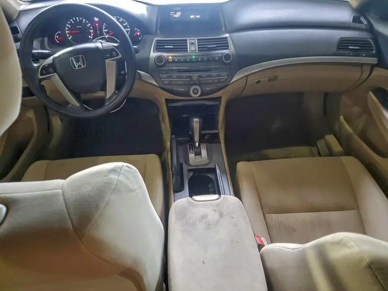 2012 HONDA ACCORD LX  