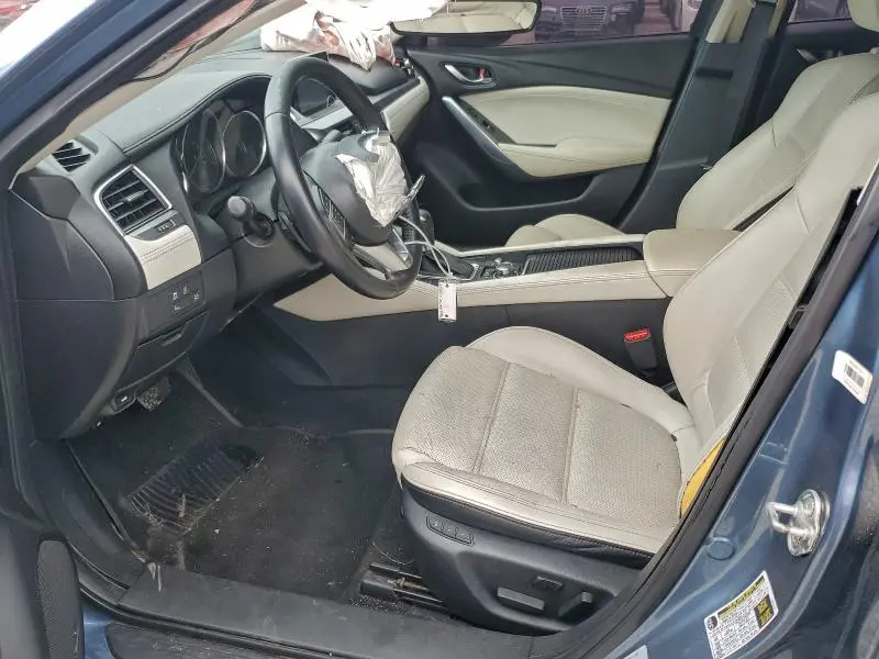 2016 MAZDA 6 GRAND TOURING  