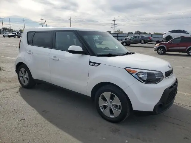 2016 KIA SOUL   