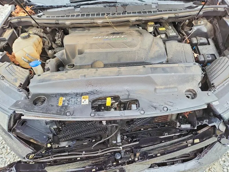 2015 FORD EDGE SPORT  