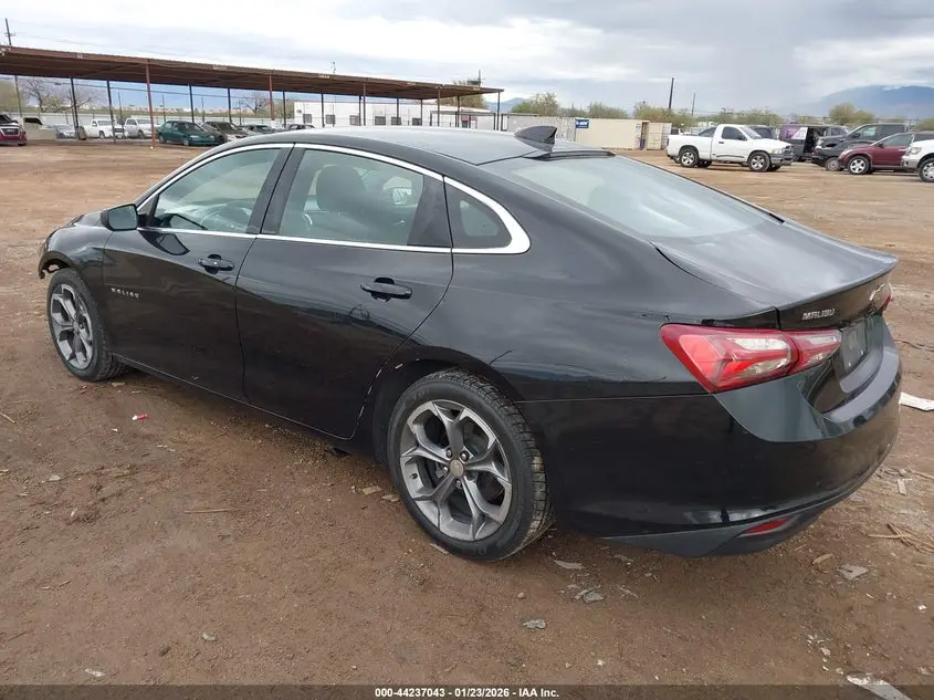 2020 CHEVROLET MALIBU FWD LT