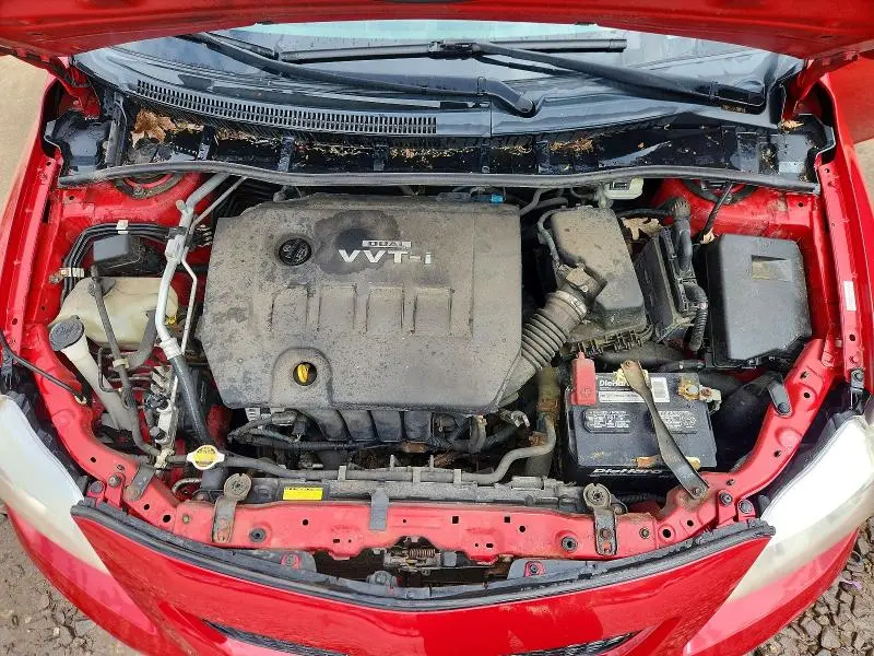 2010 TOYOTA COROLLA LE  