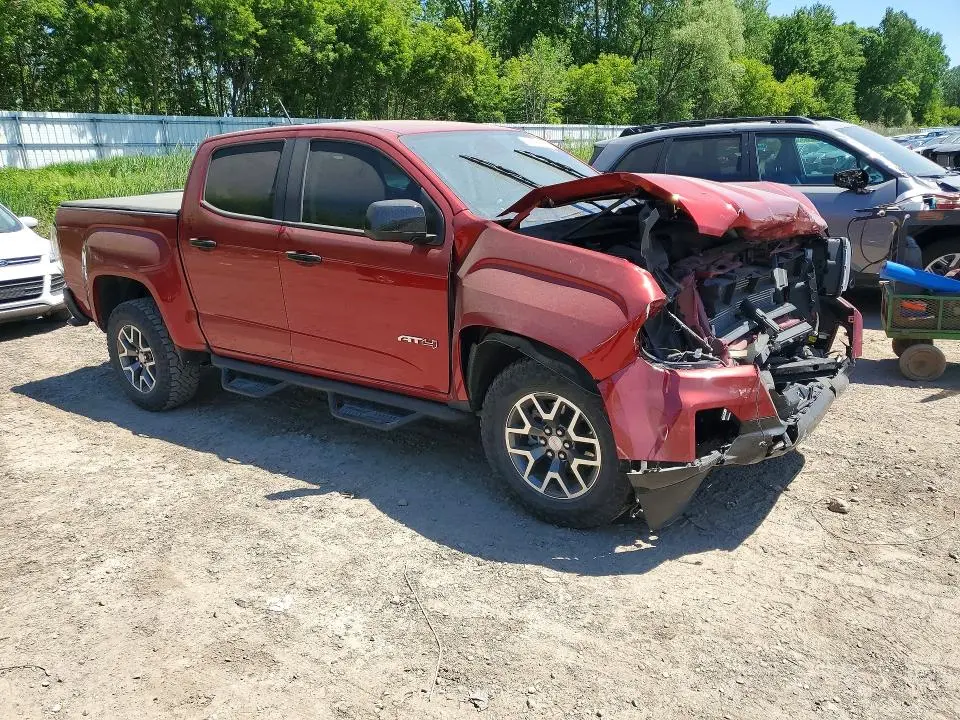2021 GMC CANYON AT4  