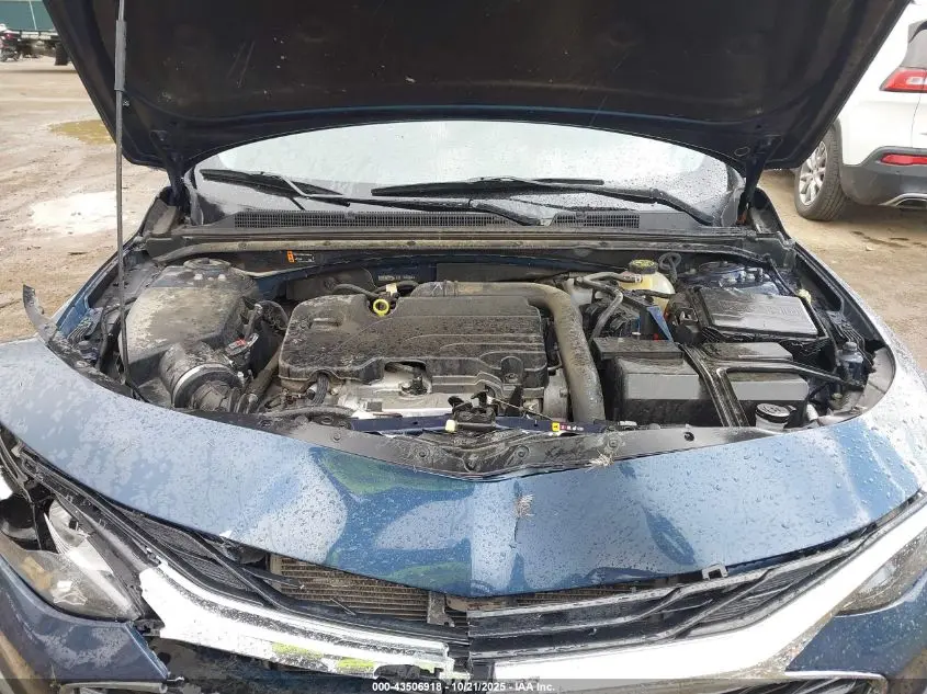 2022 CHEVROLET MALIBU LT