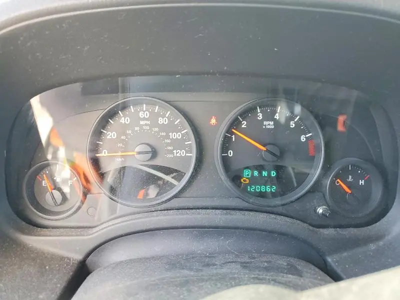 2011 JEEP PATRIOT SPORT  