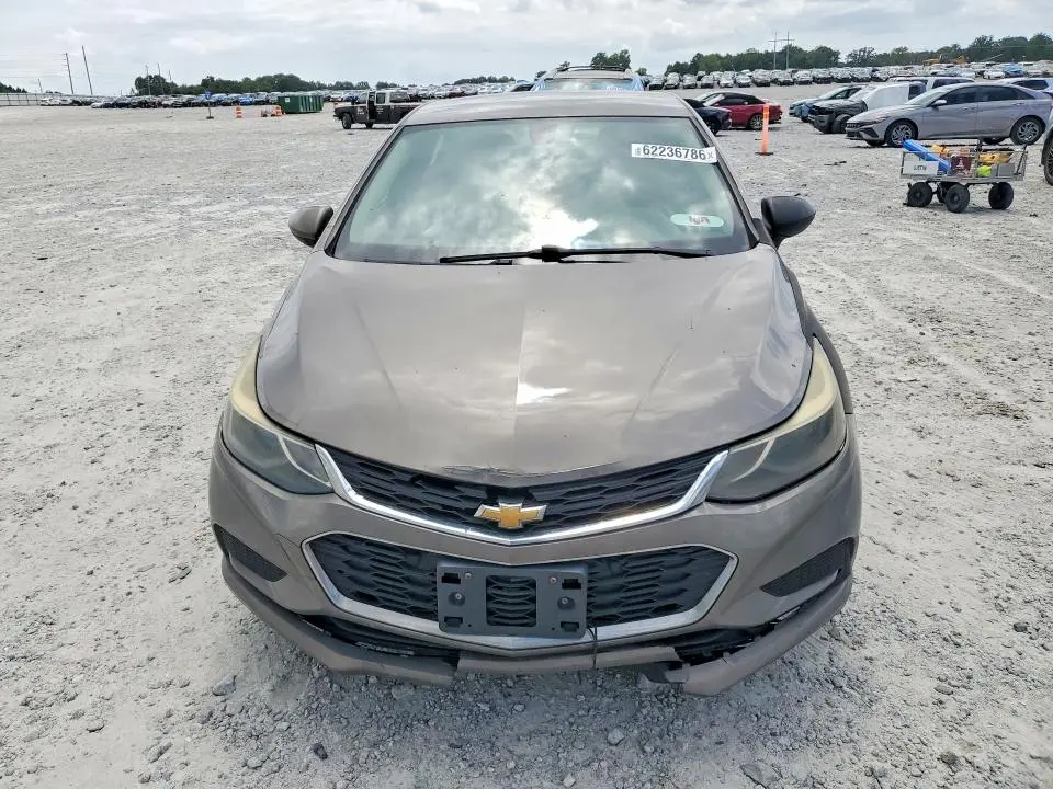 2018 CHEVROLET CRUZE LT  