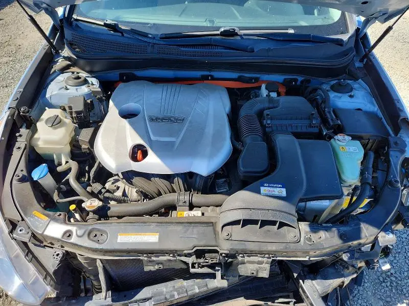 2013 HYUNDAI SONATA HYBRID  