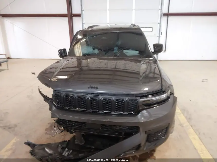 2024 JEEP GRAND CHEROKEE L ALTITUDE 4X4