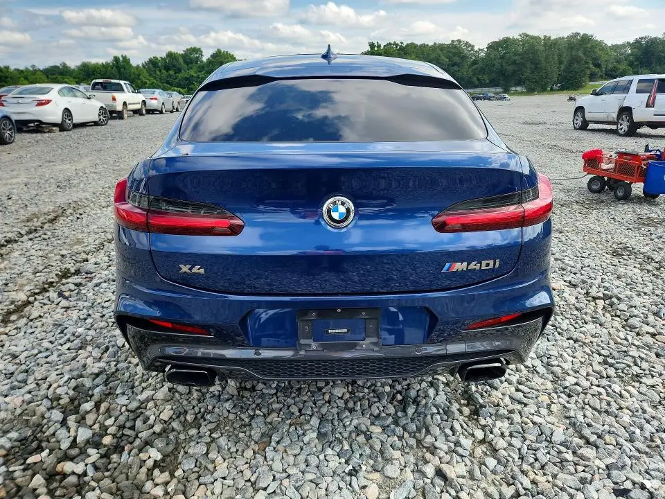 2019 BMW X4 M40I  