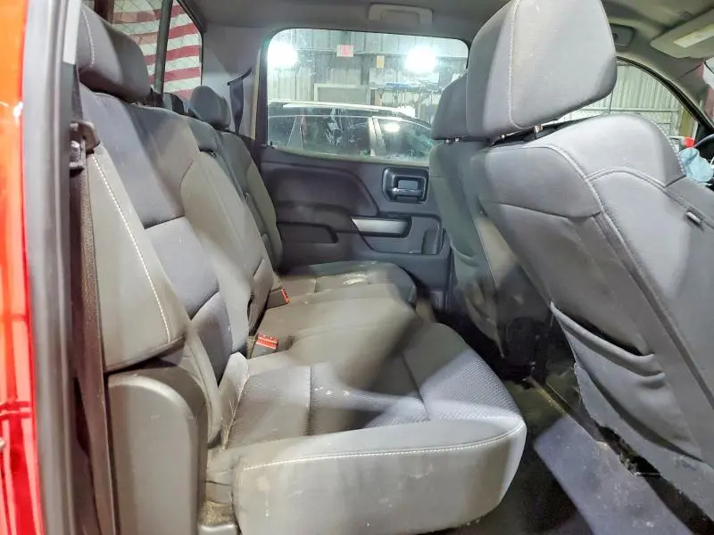 2018 CHEVROLET SILVERADO C1500 LT  