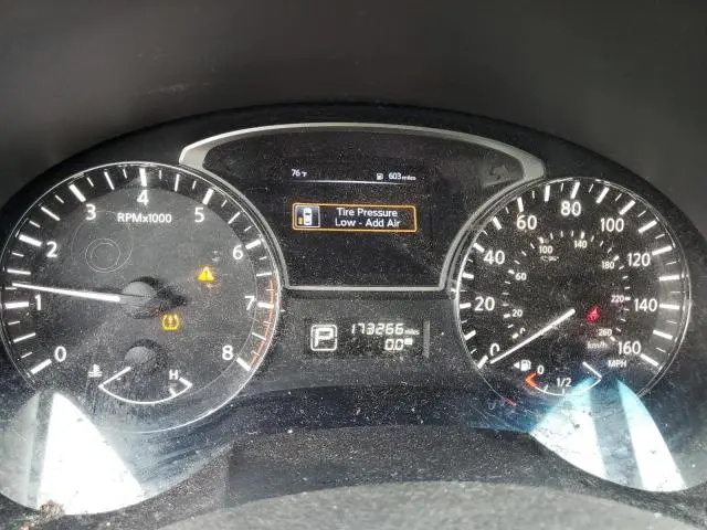 2015 NISSAN ALTIMA 2.5  