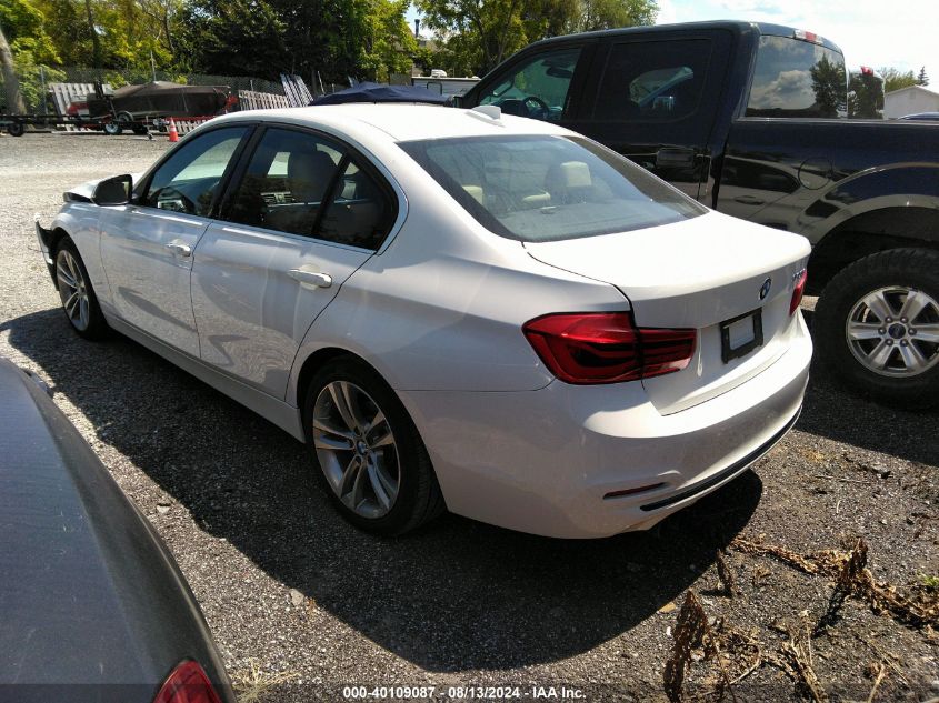 2017 BMW 330I  