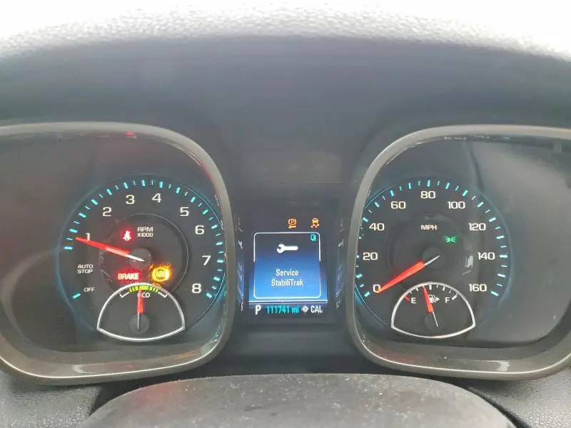 2013 CHEVROLET MALIBU 1LT  