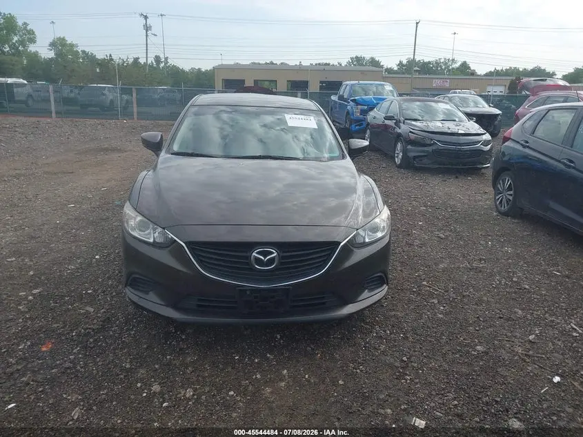 2017 MAZDA MAZDA6 SPORT