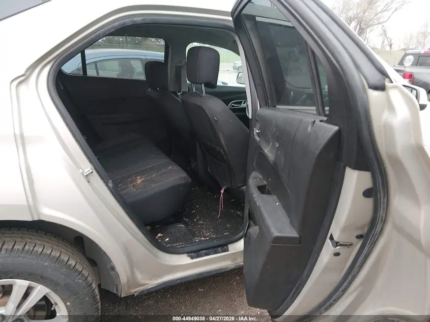 2013 CHEVROLET EQUINOX 1LT
